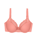 Ladyform Soft Bra W X - Cameo