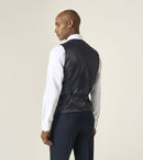 Harcourt Waistcoat - Ink