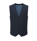 Harcourt Waistcoat - Ink