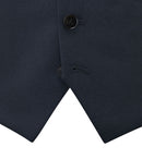 Harcourt Waistcoat - Ink