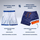 Swim Shorts - Navy