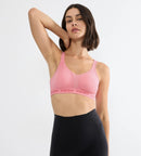 Energy Lite Sports Bra N EX - Bubblegum Pink