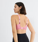 Energy Lite Sports Bra N EX - Bubblegum Pink