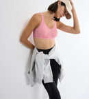 Energy Lite Sports Bra N EX - Bubblegum Pink