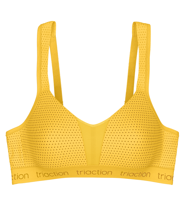 Energy Lite Sports Bra N EX - Buttercup