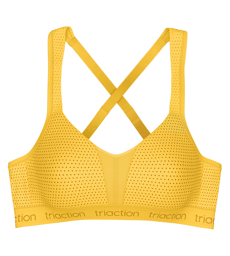 Energy Lite Sports Bra N EX - Buttercup
