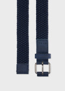Boys Belt - Navy
