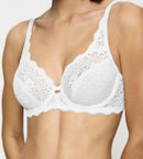 Amourette W Bra - White