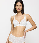 Amourette W Bra - White
