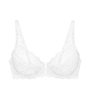 Amourette W Bra - White