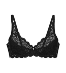 Amourette W Bra - Black
