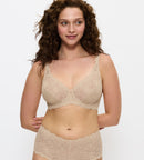 Amourette W Bra - Skin