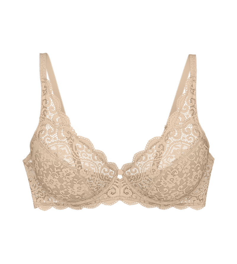 Amourette W Bra - Skin