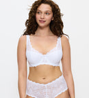 Amourette WHP Bra - White