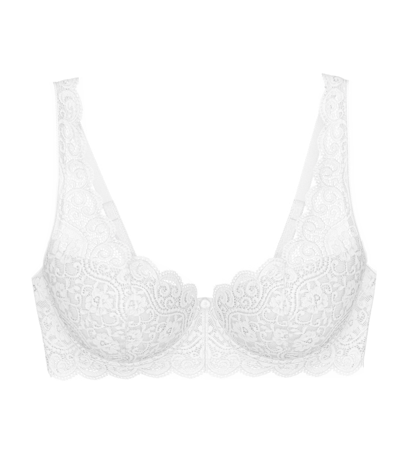 Amourette WHP Bra - White