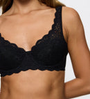 Amourette WHP Bra - Black