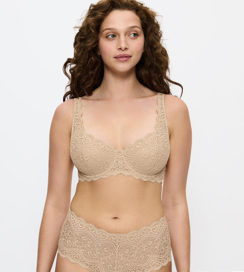 Amourette WHP Bra - Skin