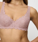 Amourette WHP Bra - Mauve Rose