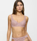 Amourette WHP Bra - Mauve Rose