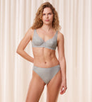 Amourette WHP Bra - Silent Grey