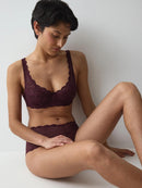 Amourette Bra WHP - Claret