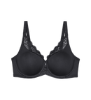 Amourette W01 Bra - Black