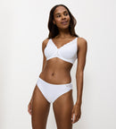 Amourette Tai - White