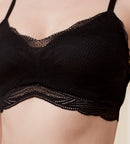 Lift Smart Bra - Black