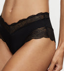 Lift Smart Bandeau Maxi - Black