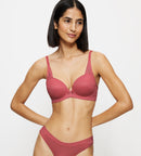 Aura Spotlight Bra T WHP - Strawberry Allure