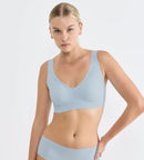 ZERO Feel 2.0 Bralette - Light Blue