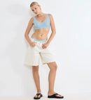 ZERO Feel 2.0 Bralette - Light Blue