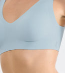 ZERO Feel 2.0 Bralette - Light Blue
