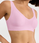 ZERO Feel 2.0 Bralette - Floral Pink