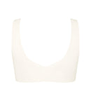 ZERO Feel 2.0 Bralette - Silk White