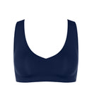 ZERO Feel 2.0 Bralette - Navy Blue