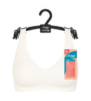 Zero Feel 2.0 Bralette - Silk White