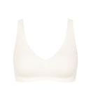 Zero Feel 2.0 Bralette - Silk White