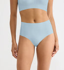 ZERO Feel 2.0 High Waist Brief - Light Blue