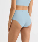 ZERO Feel 2.0 High Waist Brief - Light Blue