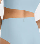 ZERO Feel 2.0 High Waist Brief - Light Blue