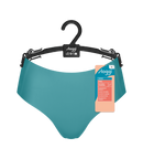 Zero Feel 2.0 High Waist Brief - Quiet Turquoise