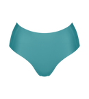 Zero Feel 2.0 High Waist Brief - Quiet Turquoise