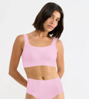 ZERO Feel 2.0 Top - Floral Pink