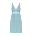 Aura Spotlight Nightdress - Silver Blue