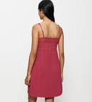 Aura Spotlight Nightdress - Strawberry Allure