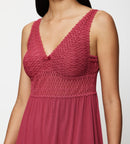 Aura Spotlight Nightdress - Strawberry Allure