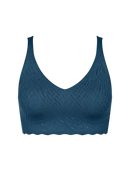 ZERO Feel Bralette - Smoke Blue