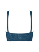 ZERO Feel Bralette - Smoke Blue