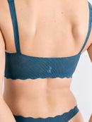 ZERO Feel Bralette - Smoke Blue